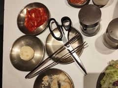 -西塔老太太泥炉烤肉(川沙百联店)