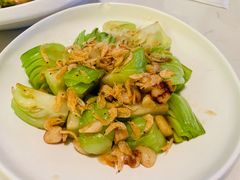金钩菜心-周三的情书花园餐厅(江北店)