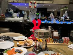 -博林天瑞喜来登酒店·西丽尚膳