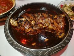 -宝轩渔府·老字号海鲜·正宗津菜(水上店)