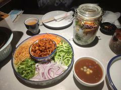 -额娘·现烙春饼烤鸭(太原总店)