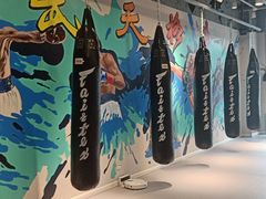-北武堂拳击散打搏击泰拳俱乐部(三里屯总店)