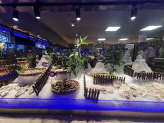 -乔哥铭洋海鲜自助(皇城恒隆广场店)