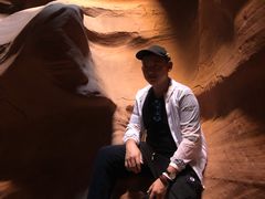 -上羚羊谷