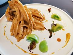 芥末鸭掌-小大董·烤鸭(观景餐厅·南京西路店)