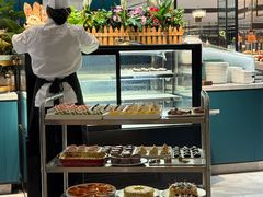 -晶丽香榭自助餐(南京大饭店)