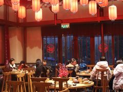 -吃饭皇帝大土家民族菜(正大广场店)
