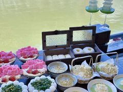 -李百蟹·江南蟹黄面·河景餐厅(夫子庙总店)