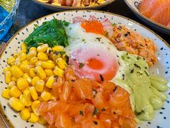 -梦山水日本烧肉(五四广场店)