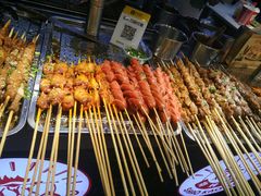 -庙街旅游·美食广场(五一广场店)