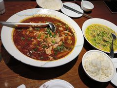 -粥全粥到海鲜家常菜·海肠捞饭(嫩江路店)