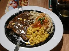 -豪客来牛排(成都锦江大融城店)