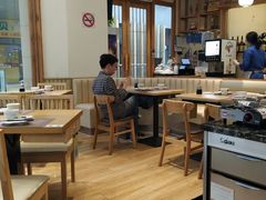 大堂-林妈妈村·日式料理(宝山万达店)