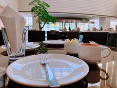 -天津海河悦榕庄·Lobby Lounge大堂吧