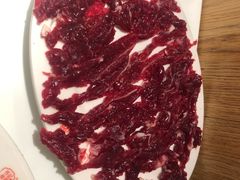 吊龙肉-潮发潮汕牛肉店(龙洞店)