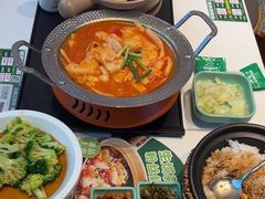 -谷田稻香·砂锅菜(汇暻广场店)