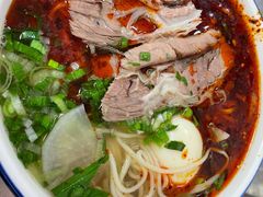 -清真白建强牛肉面(金雁花园店)