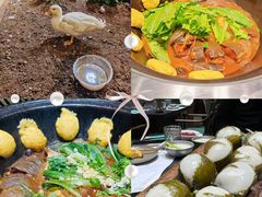 -蘸小院铁锅炖·蘸酱菜·东北菜(怀远门店)
