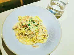 松露芝士培根意面-农畉LONFOOD(福田星河COCOPark店)