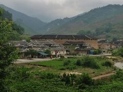 -福建土楼（华安）旅游区•大地土楼群