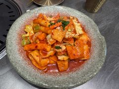 -炭火之恋韩式烤肉·鳗鱼(韩乐坊店)