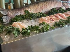 -郑州富力万达文华酒店·云端美食汇自助餐厅