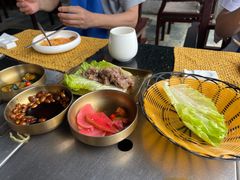 -亚龙湾红树林度假酒店-韩轩韩餐厅