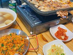 -山海珍味韩国料理(奥城店)