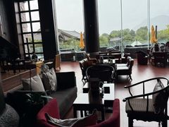 -时光吧·大堂吧·丽江和府洲际度假酒店