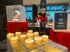 -北京希尔顿逸林酒店-逸轩西餐厅-自助餐厅