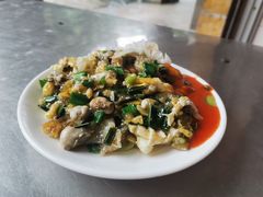 -群众牛肉小点(蚵仔煎)