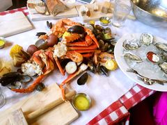 -The Crab Pot Seattle