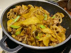 -蛙蛙叫干锅年代(簋街总店)