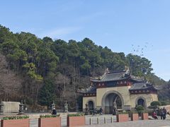-普陀山风景名胜区-法雨禅寺