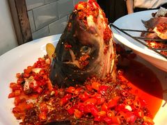 -坛宗剁椒鱼头(河西王府井店)