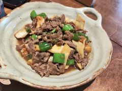 -麽麽家•爆炒牛肉饭(景瑞时光里店)