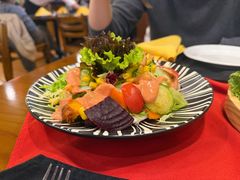 -申德勒加油站西餐厅Schindlers Tankstelle(上海外滩店)