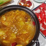 鲜掉眉毛的云南菌子火锅，在西安就可以吃到