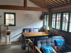 卡座-新月集庭院咖啡馆(老邮局店)