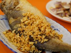 豉油糖炸黄花鱼-雅苑餐厅(朝天路店)
