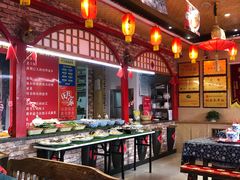 -王村姑老土炕莜面村(桥东店)