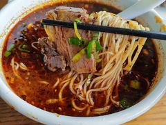 -中阿兰牛肉面(悦海新天地店)