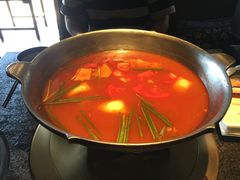 番茄牛膝骨-湊湊火锅·茶憩(新中关购物中心店)