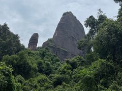 -丹霞山风景名胜区
