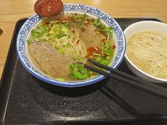 -舌尖尖·兰州牛肉面(浦东机场店)