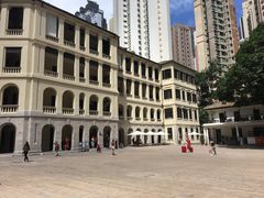 -大馆(前中区警署建築群)