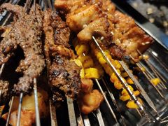 -碎怂烤肉(钟楼柳巷店)