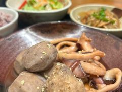 鱿鱼煮芋艿-みほりん味保灵(六月汇广场店)