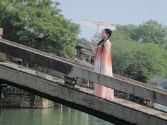 -汉仪华裳汉服旗袍·摄影写真馆(乌镇西栅店)