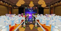 -上海金桥红枫万豪酒店·宴会厅